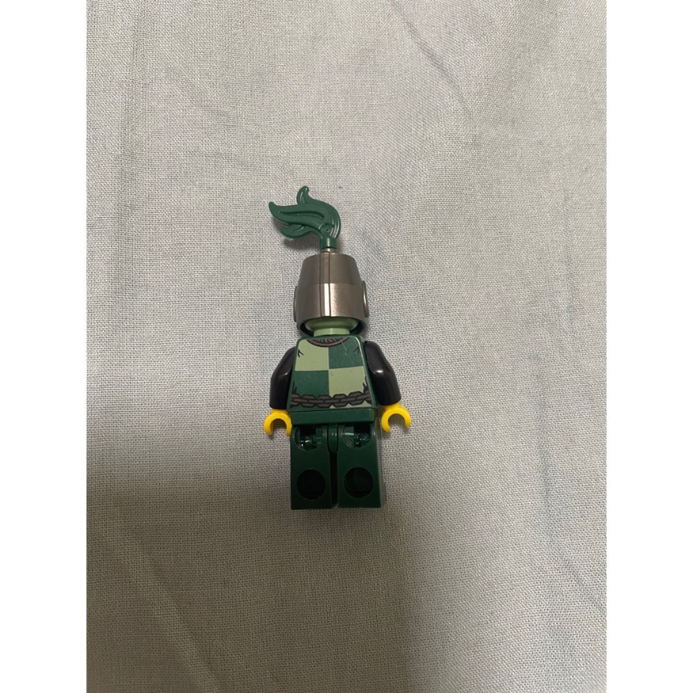 【LEGO 樂高】綠龍騎士1-細節圖2