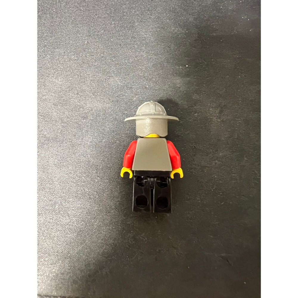 【LEGO 樂高】 cas037 6026 6091 士兵 Knights Kingdom I - Knight 1-細節圖2