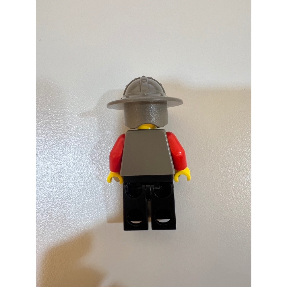 【LEGO 樂高】 cas037 6026 6091 士兵 Knights Kingdom I - Knight 1-細節圖2