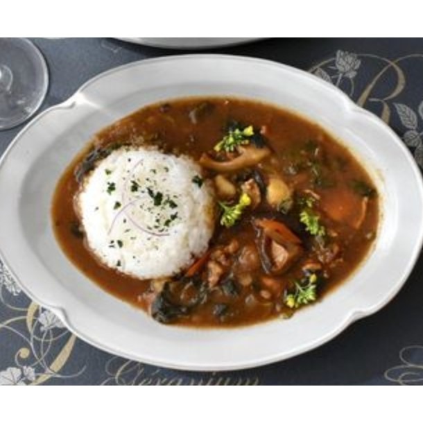 藍白烤盤 白橢圓大盤x2-細節圖2