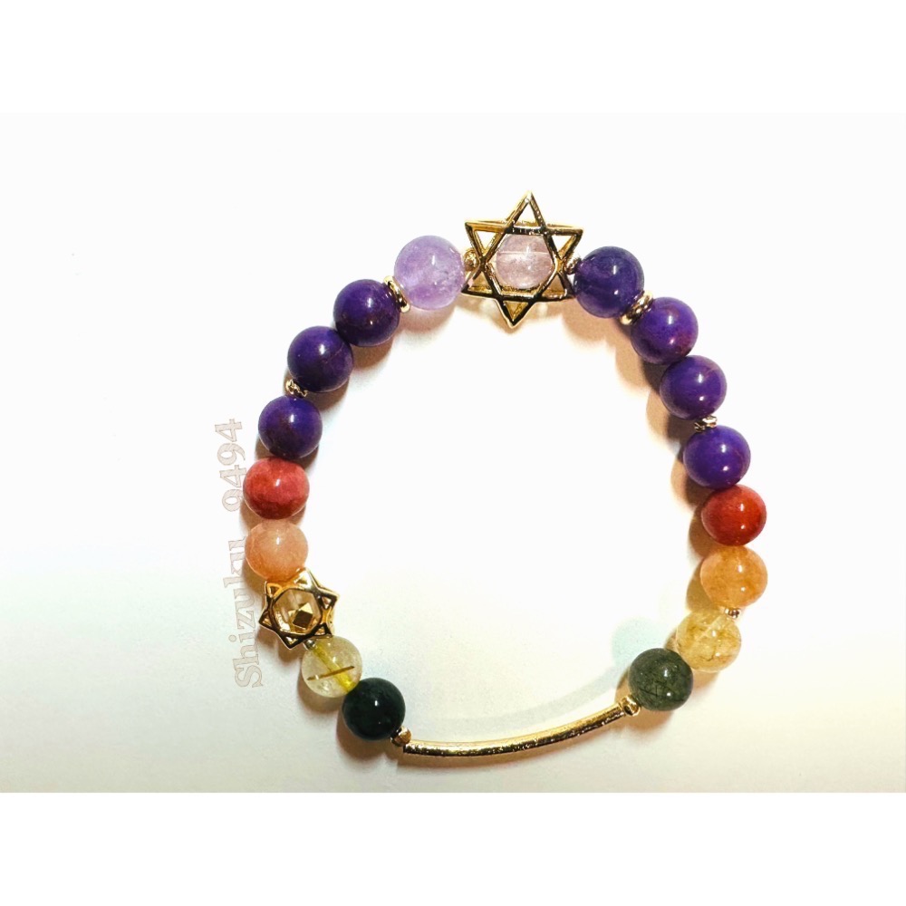 100%手作り微水晶陪伴🌿-細節圖2