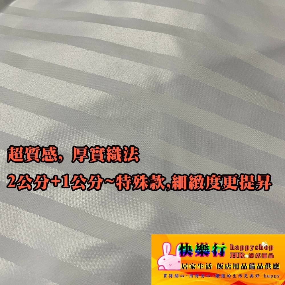 台灣製造 超質感 枕套 床包 被套  床單 平單 寢具 民宿 商旅 飯店 居家生活 波麗 厚實 CVC 床單組-細節圖9