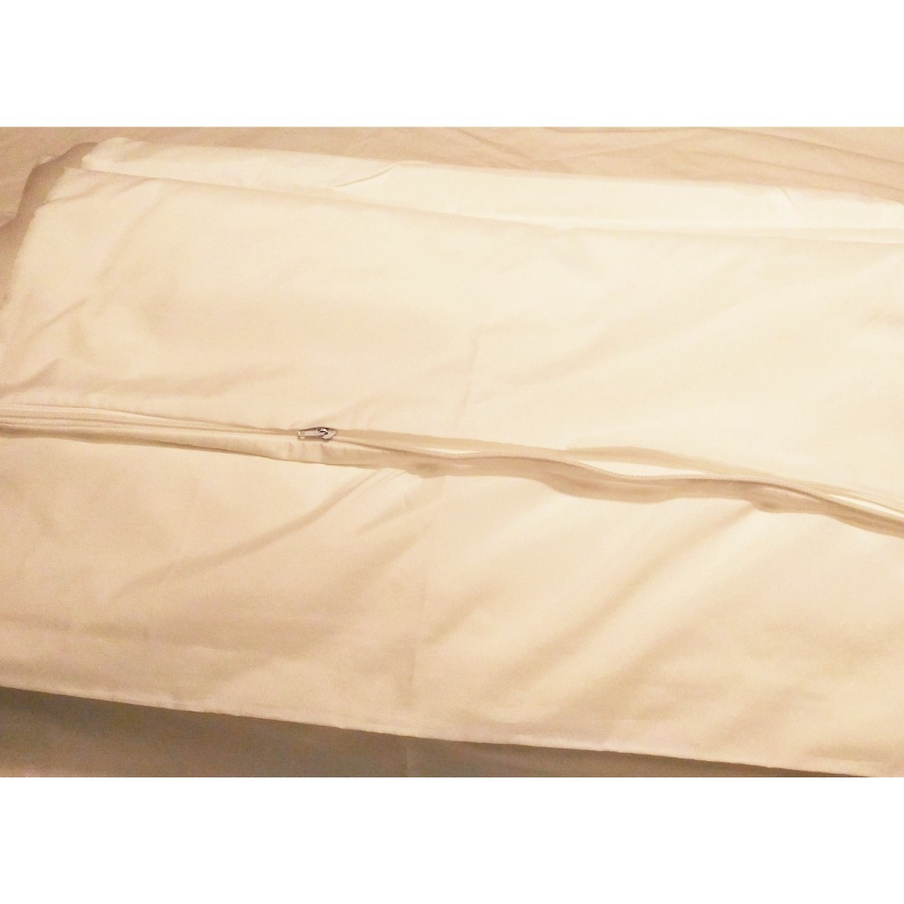 特價109元 台灣製造 保護 枕頭 羽枕 枕內套 枕芯套 內枕套 枕頭套 有拉鍊大尺寸 防蟎 維護枕頭使用年限 內膽套-細節圖7
