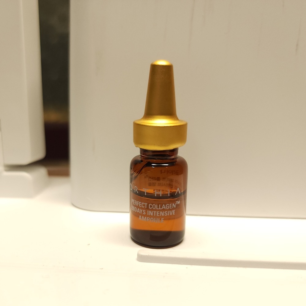 《#現貨☆免運》高麗雅娜Coreana 28天肉毒精華安瓶 /2ml ×5瓶-細節圖3