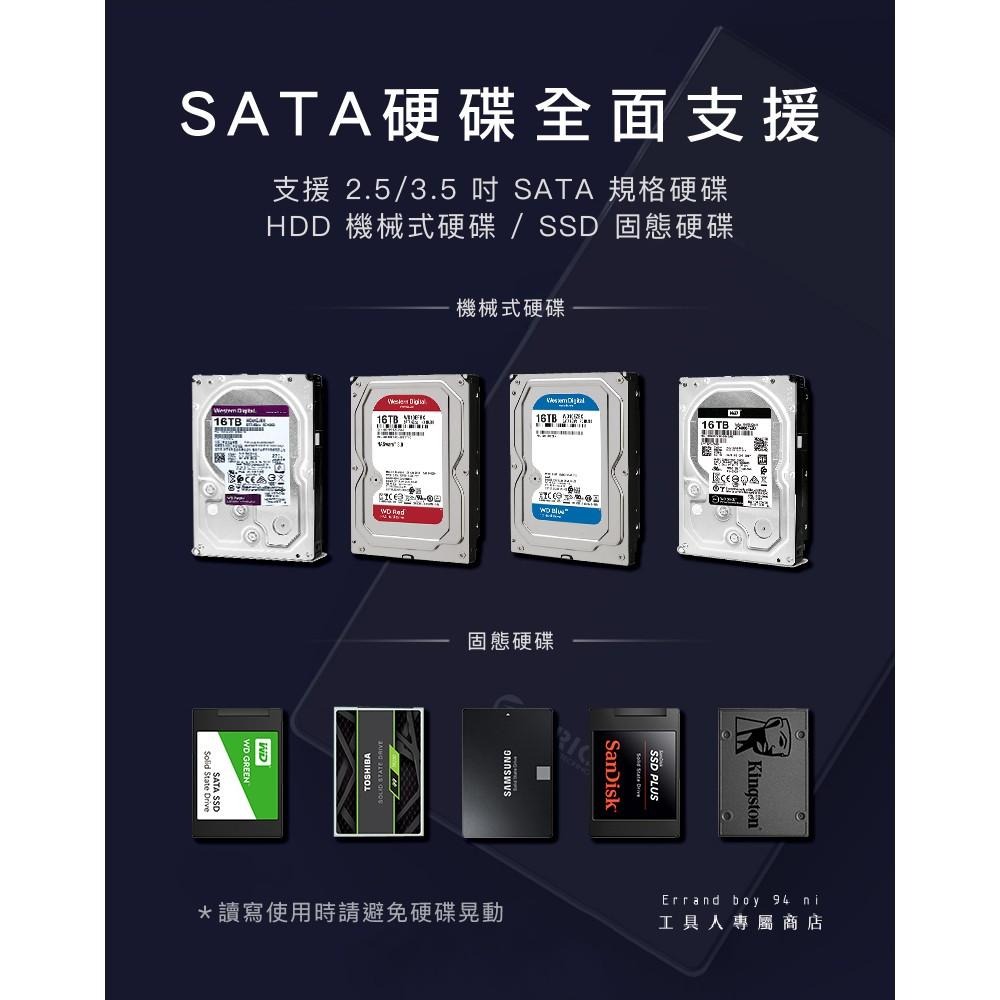 [現貨供應]ORICO 3.5/2.5吋 SATA硬碟外接盒 USB3.0 外接硬碟盒 現貨不用問了 3588US3-細節圖6