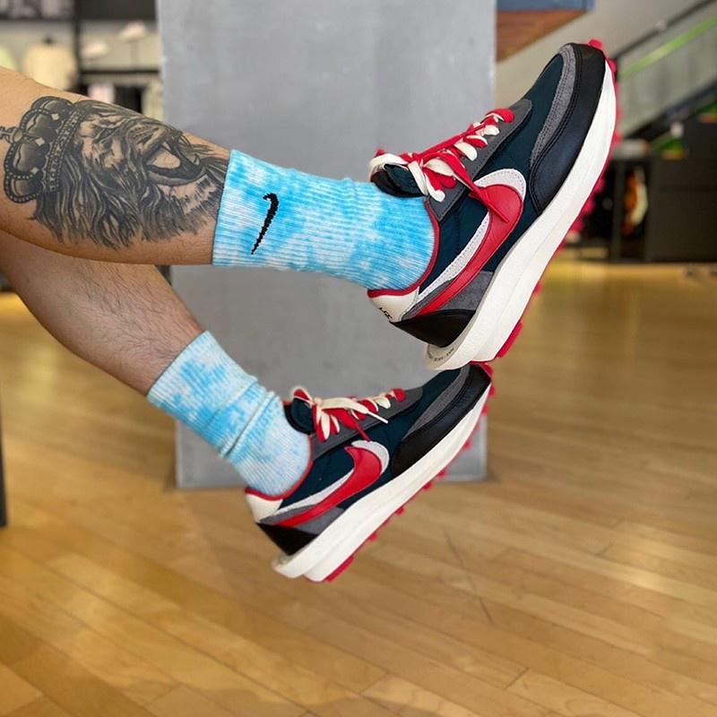 【一哥嚴選】UN DERCOVER x sa cai x L D University Red 解構DJ4877-300-細節圖4