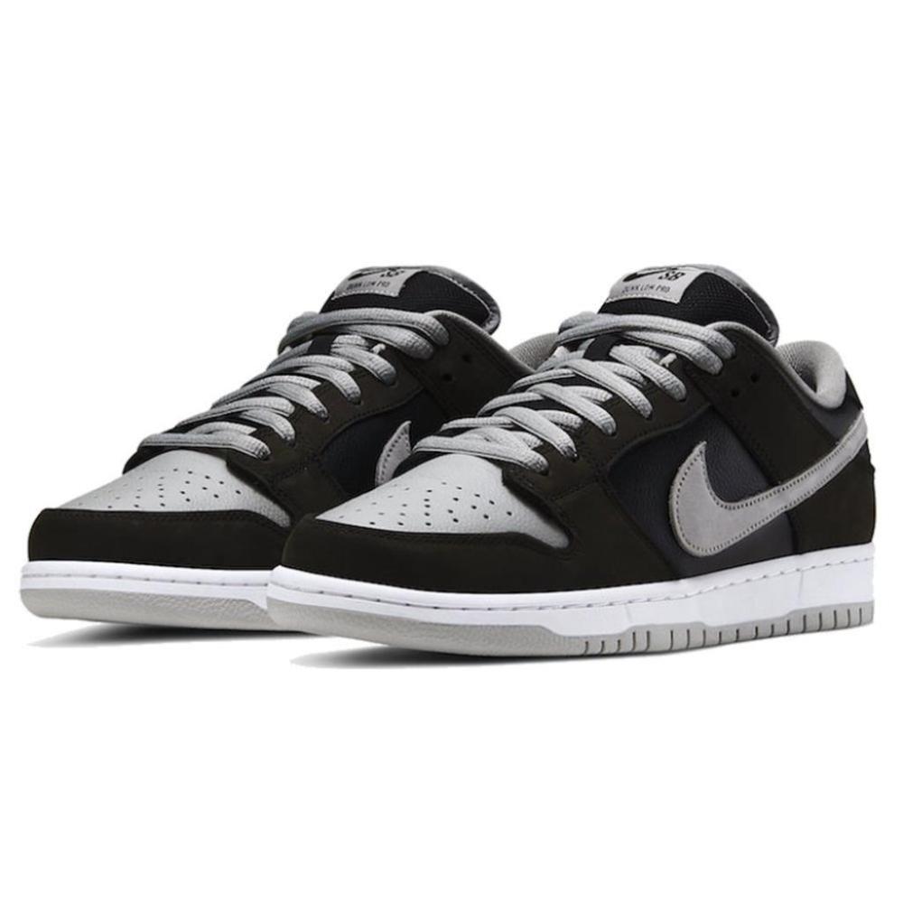 【一哥嚴選】Nike SB Dunk Low J-Pack “Shadow” 影子 灰 籃球鞋 BQ6817-007-細節圖4