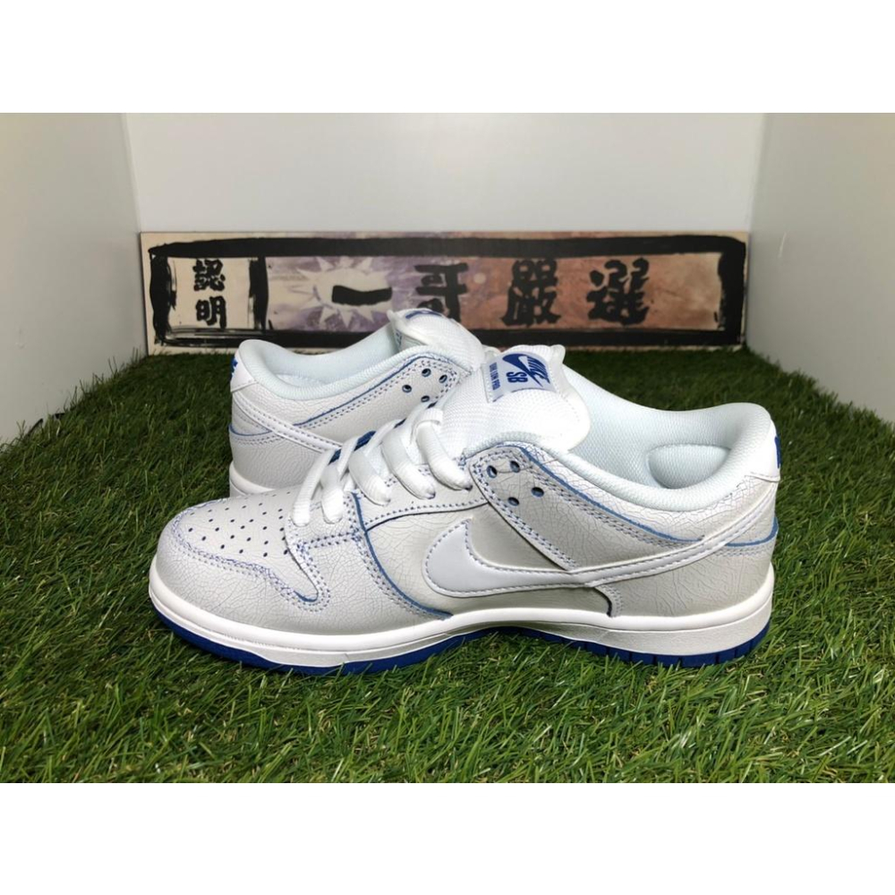 【一哥嚴選】Nike SB Dunk Low Premium White 青花瓷 低幫 男女鞋 CJ6884-100-細節圖3