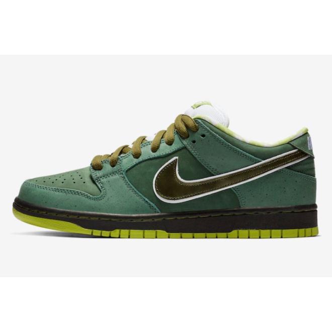 【一哥嚴選】Nike SB Dunk Low x Concepts 聯名 綠 綠龍蝦 滑板鞋 BV1310-337-細節圖2