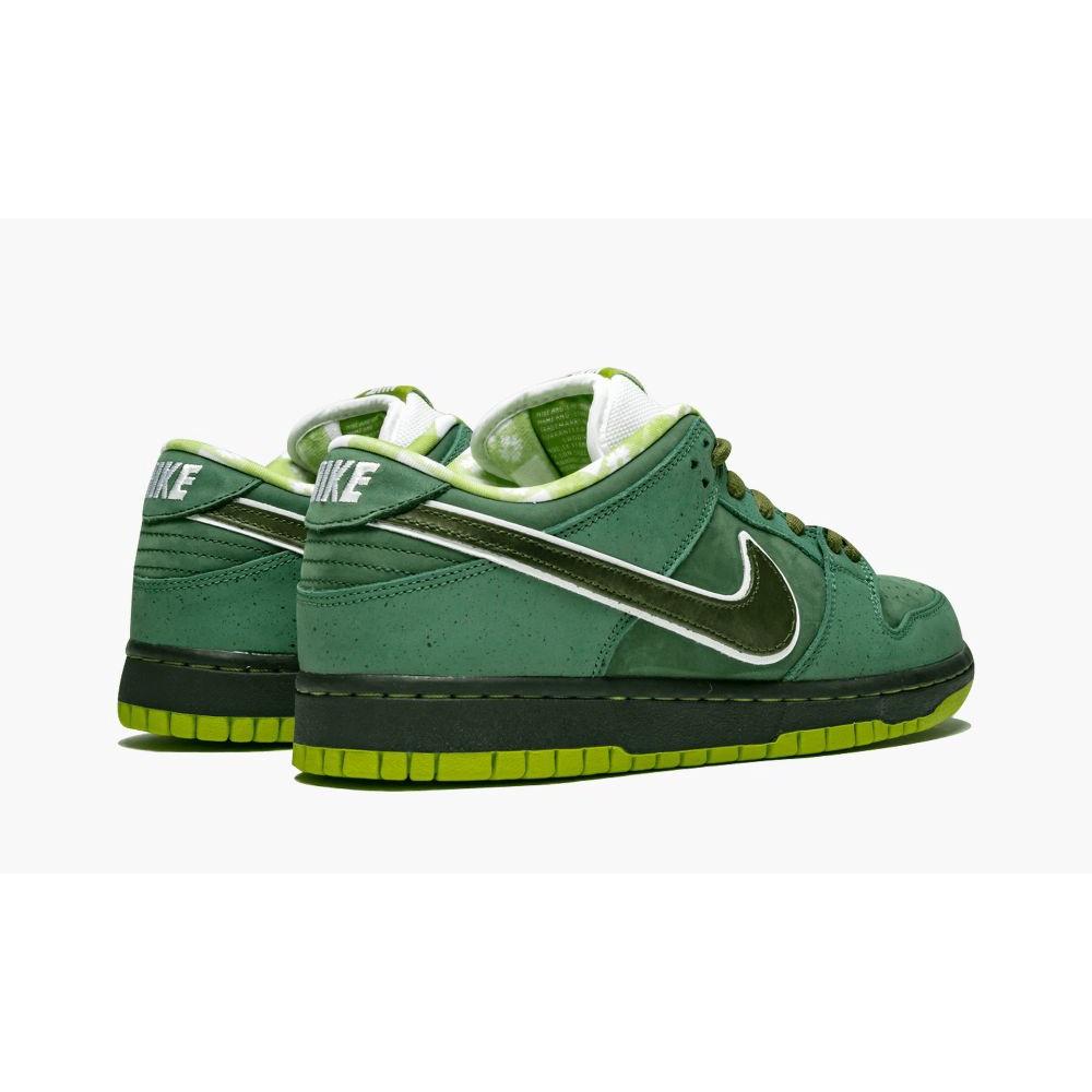 【一哥嚴選】Nike SB Dunk Low x Concepts 聯名 綠 綠龍蝦 滑板鞋 BV1310-337-細節圖4