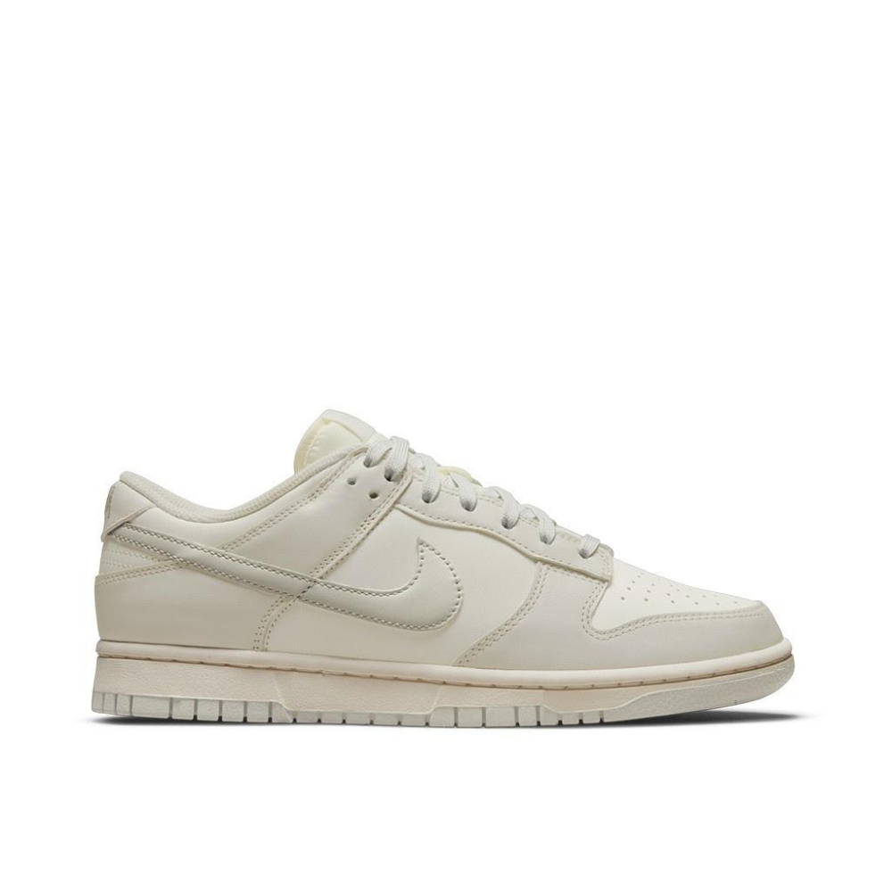 【一哥嚴選】Nike Dunk Low Sail Light Bone 白灰 骨白 奶油底 DD1503-107-細節圖2