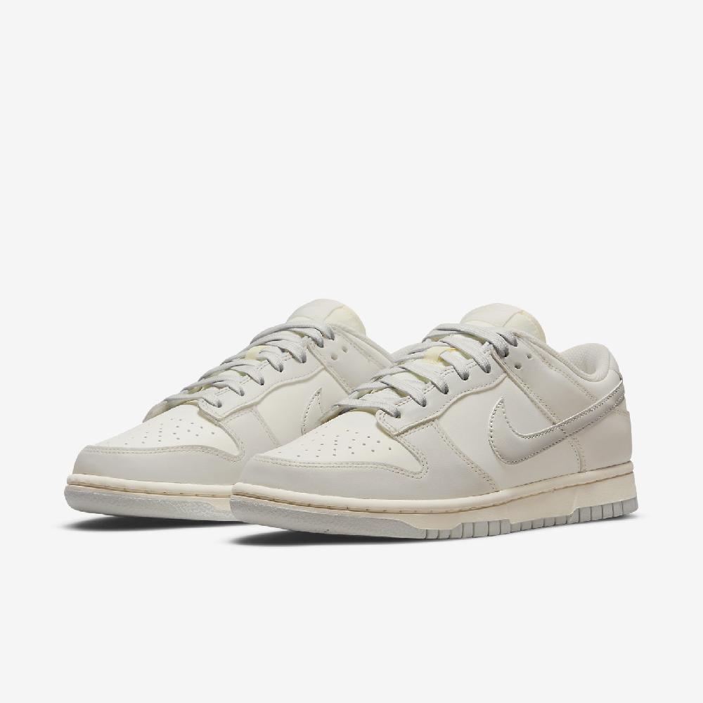 【一哥嚴選】Nike Dunk Low Sail Light Bone 白灰 骨白 奶油底 DD1503-107-細節圖3