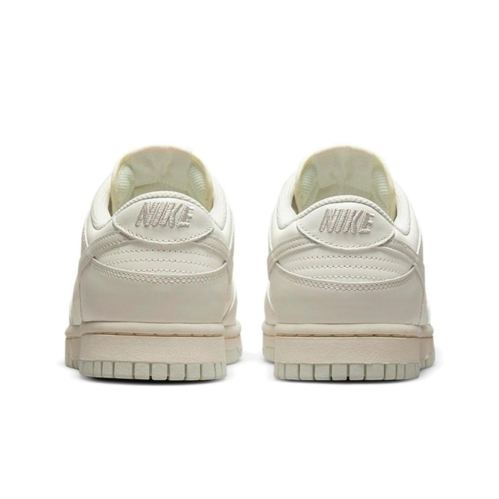 【一哥嚴選】Nike Dunk Low Sail Light Bone 白灰 骨白 奶油底 DD1503-107-細節圖4