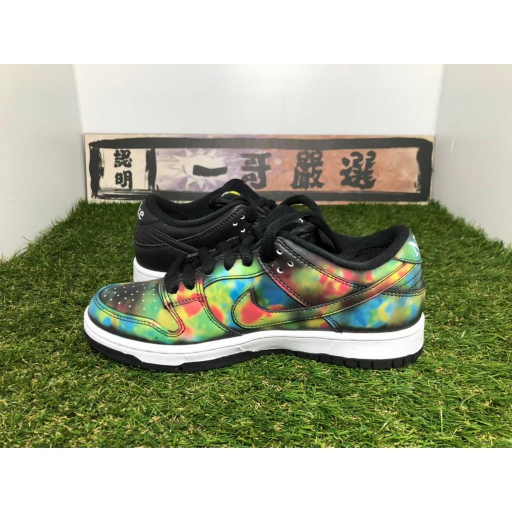 【一哥嚴選】Civilist × Nike SB Dunk Low 聯名 遇熱變色 變色龍 熱成像 CZ5123-001-細節圖3