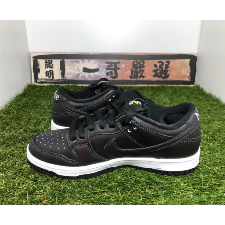 【一哥嚴選】Civilist × Nike SB Dunk Low 聯名 遇熱變色 變色龍 熱成像 CZ5123-001-細節圖4