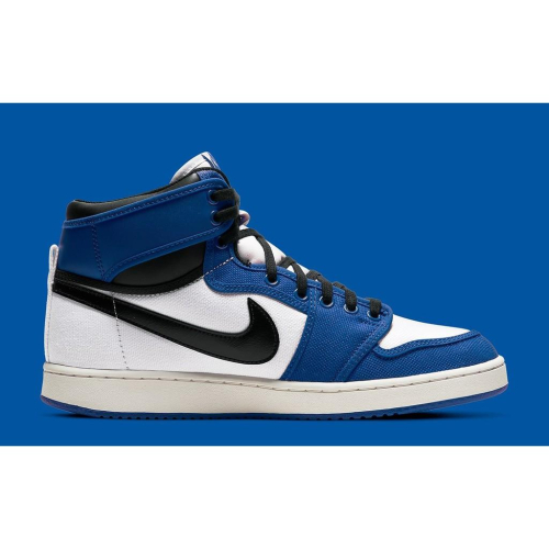 【一哥嚴選】Nike Air Jordan 1 KO Storm Blue AJ1 白 藍 黑 男女DA9089-401