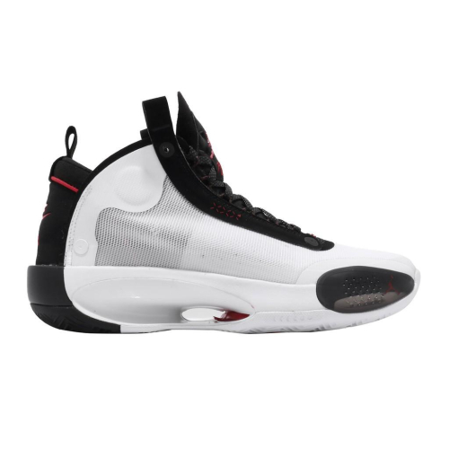 【一哥嚴選】Nike Air Jordan 34 PE 黑 白 黑白 白色 籃球鞋 運動鞋 男鞋 BQ3381-100