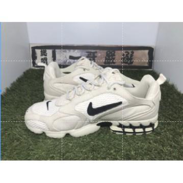 特價【一哥嚴選】NIKE Air zoom X STUSSY 聯名 朴敘俊 梨泰院 男女 卡其色 CQ5486-200-細節圖3