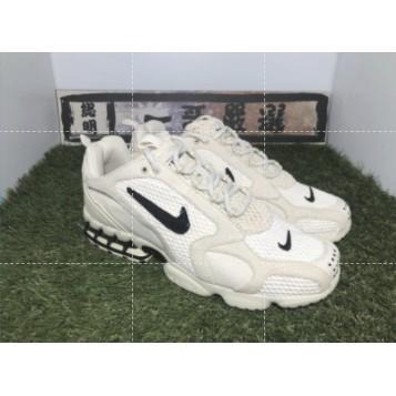 特價【一哥嚴選】NIKE Air zoom X STUSSY 聯名 朴敘俊 梨泰院 男女 卡其色 CQ5486-200-細節圖5