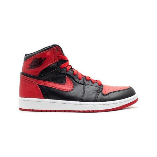 搶先【一哥嚴選】Nike Air Jordan 1 AJ1 禁穿 黑 紅 黑白 紅白 籃球鞋 男女鞋432001-001