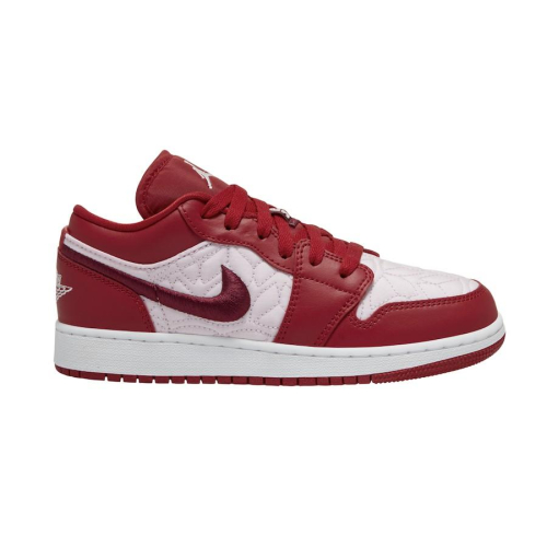 【一哥嚴選】Nike Air Jordan 1 AJ1 白 紅 聖誕紅 電繡 紅勾 籃球鞋 男女鞋 DB3621-600