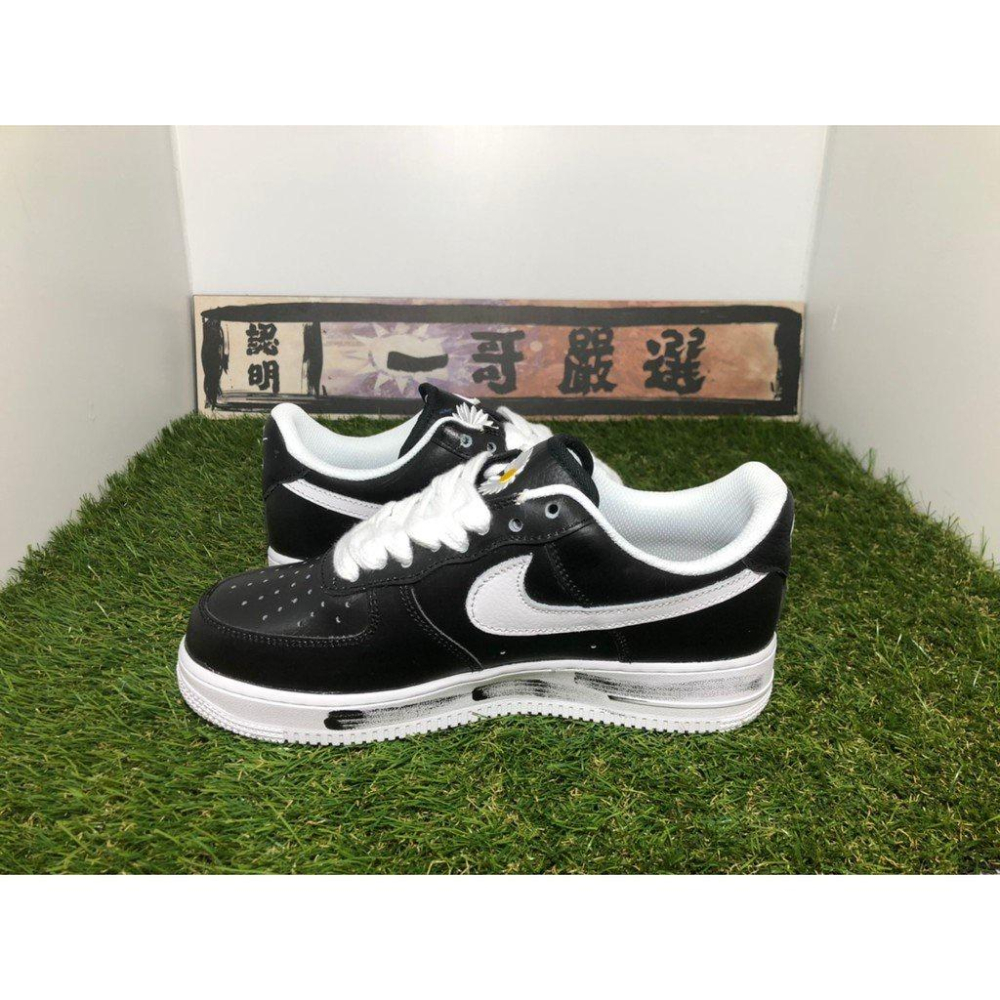 訂金【一哥嚴選】PEACEMINUSONE x Nike Air Force 1 GD 聯名 黑 塗鴉 刮刮樂 權志龍-細節圖2