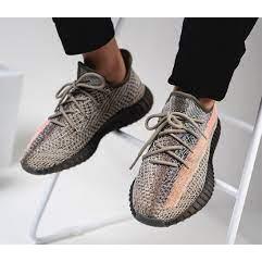 【一哥嚴選】Adidas Yeezy Boost 350 V2 Ash stone 火山灰 兵馬俑 男女鞋 GW0089-細節圖2