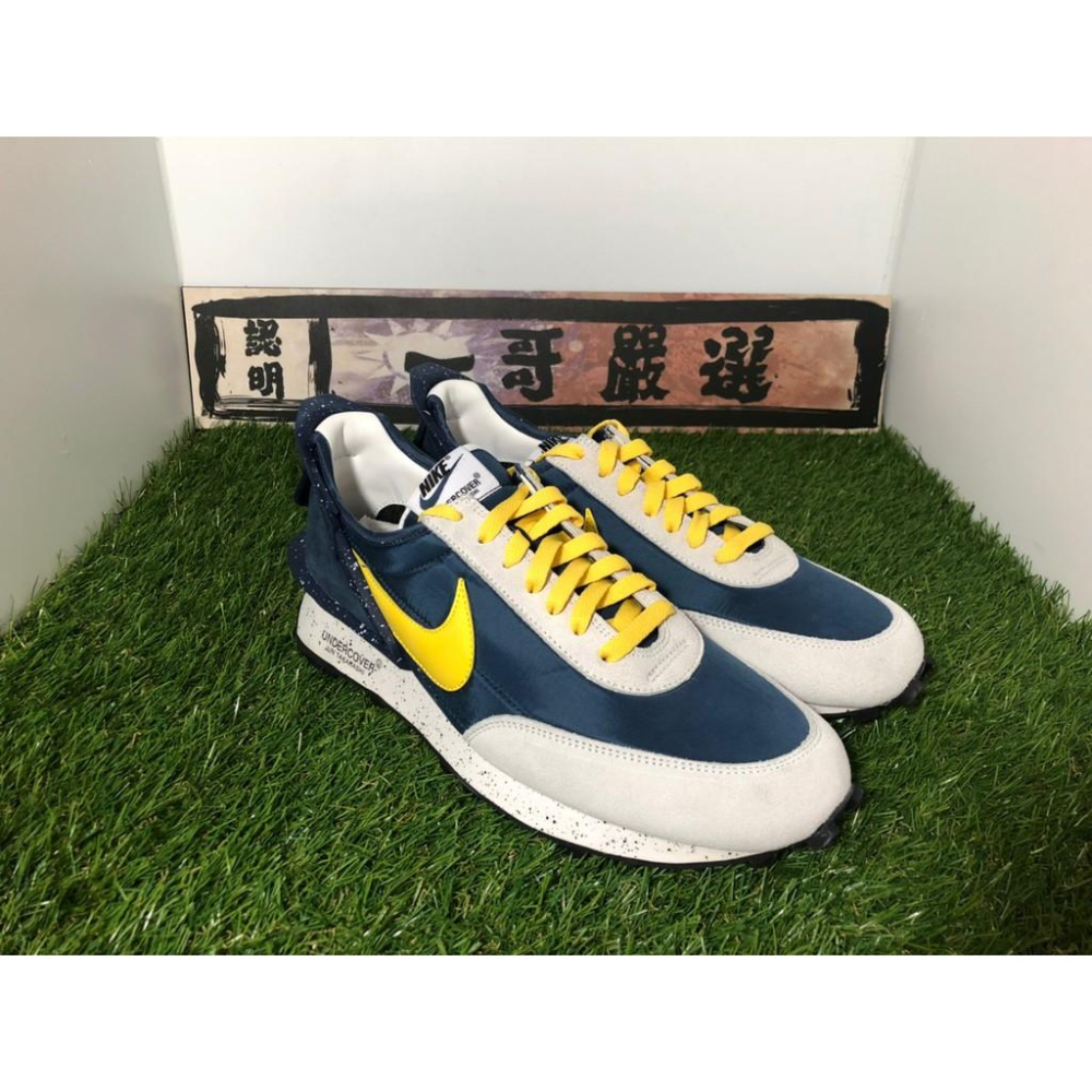 UNDERCOVER x Nike Waffle Racer AA6853 003 7 11 iOPEN