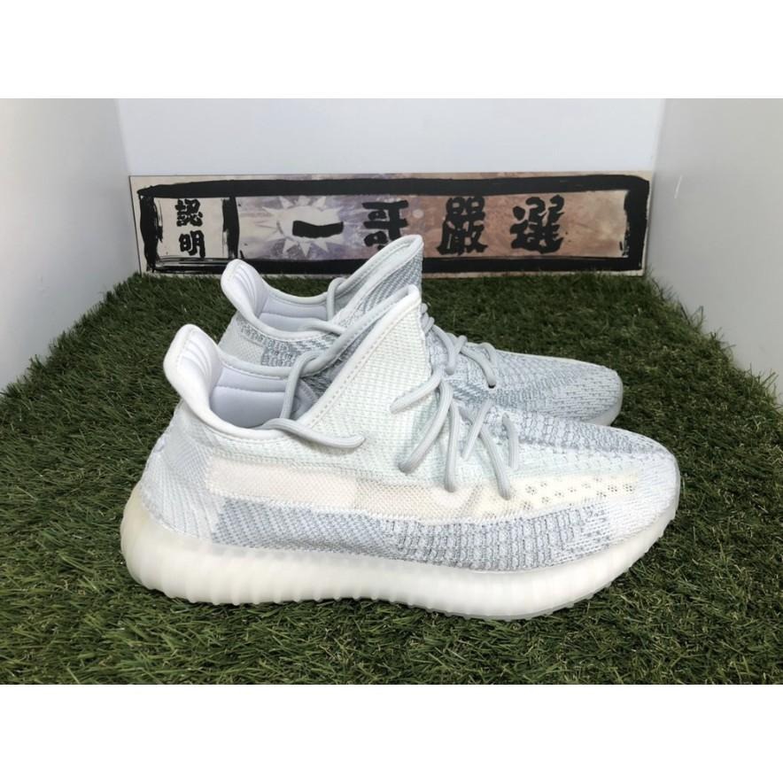 【一哥嚴選】ADIDAS 350 V2 cloud white 藍 水藍 冷藍 冰藍 滿天星 反光 男女 FW5317-細節圖9