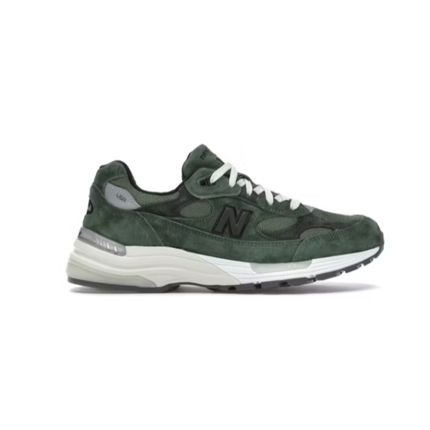 免運【一哥嚴選】New Balance 992 x JJJJOUND 聯名 復刻 美國製 NB 咖啡色 M992J2-細節圖2