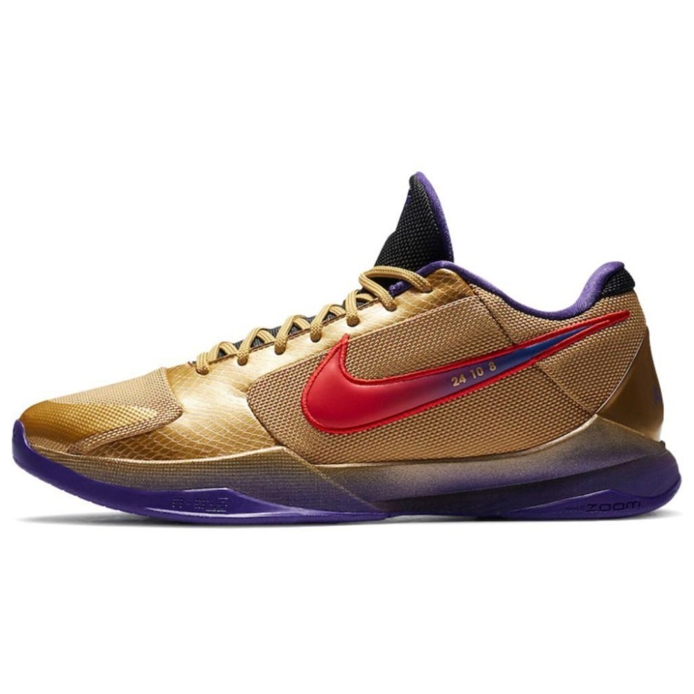 全系列 Kobe 5 Protro 小丑 籃球鞋 實戰 DA6809-700 CD4991-500 CD4991-100-細節圖5