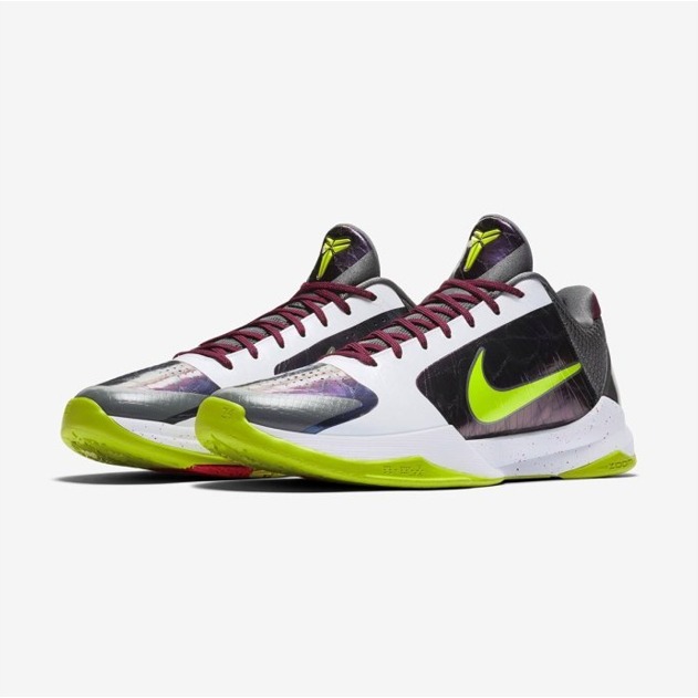 全系列 Kobe 5 Protro 小丑 籃球鞋 實戰 DA6809-700 CD4991-500 CD4991-100-細節圖7