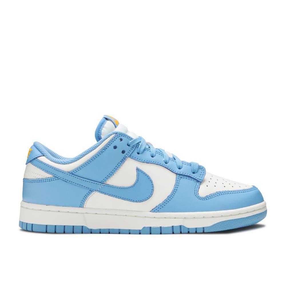 【一哥嚴選】Nike Dunk Low Coast 水藍 淡藍 白藍 皮革 低筒 金標 非北卡藍 DD1503-100-細節圖3