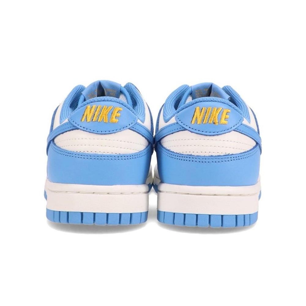 【一哥嚴選】Nike Dunk Low Coast 水藍 淡藍 白藍 皮革 低筒 金標 非北卡藍 DD1503-100-細節圖5