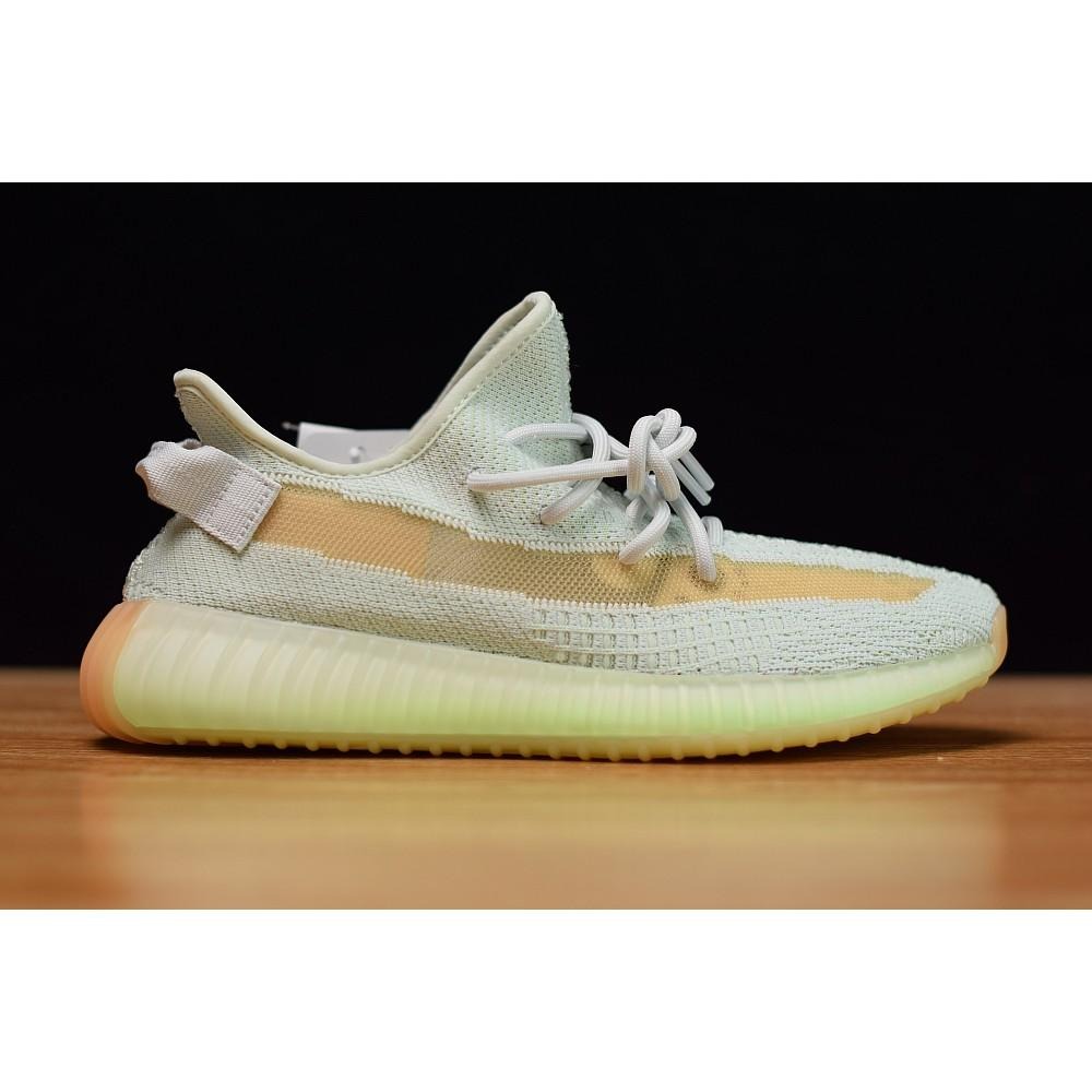 【一哥嚴選】Adidas Yeezy Boost 350 V2 Hyperspace 薄荷 冷綠 亞洲限定 EG7491-細節圖5