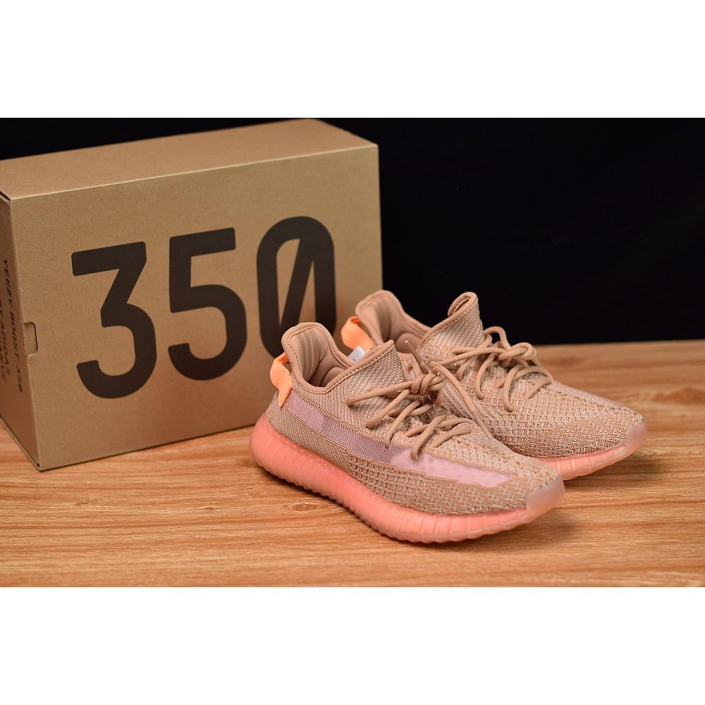 一哥嚴選】ADIDAS YEEZY BOOST 350 V2 CLAY 橙泥土兵馬俑美國限定男女 - Main Image