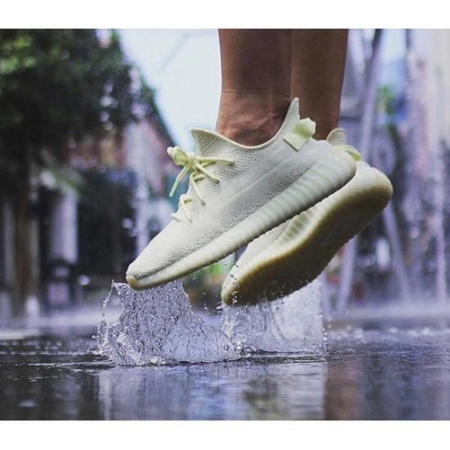 Yeezy 350 clearance boost butter