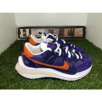 訂金 Sacai x Nike Vaporwaffle Dark Iris DD1875-500 聯名 解構 紫金 紫色-細節圖2