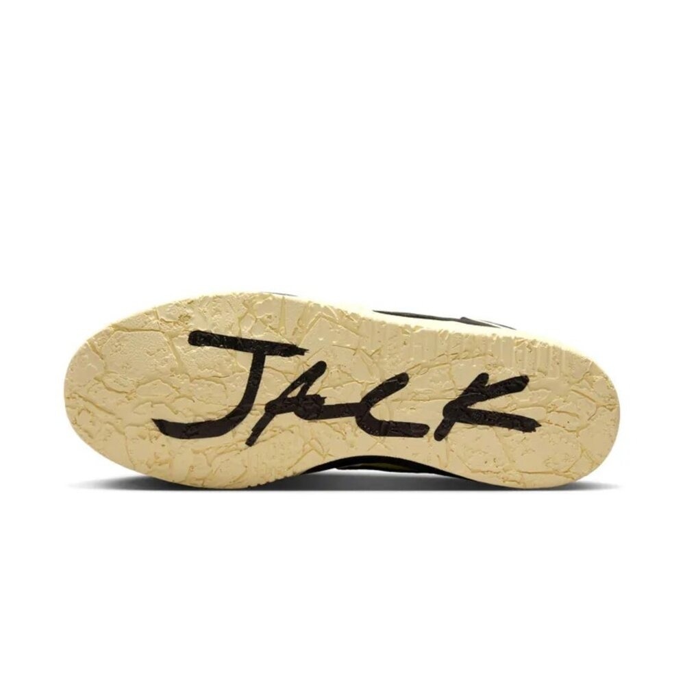 Travis Scott x Jordan 1 Bright Cactus 亮色仙人掌  聯名 FZ8117-102-細節圖3