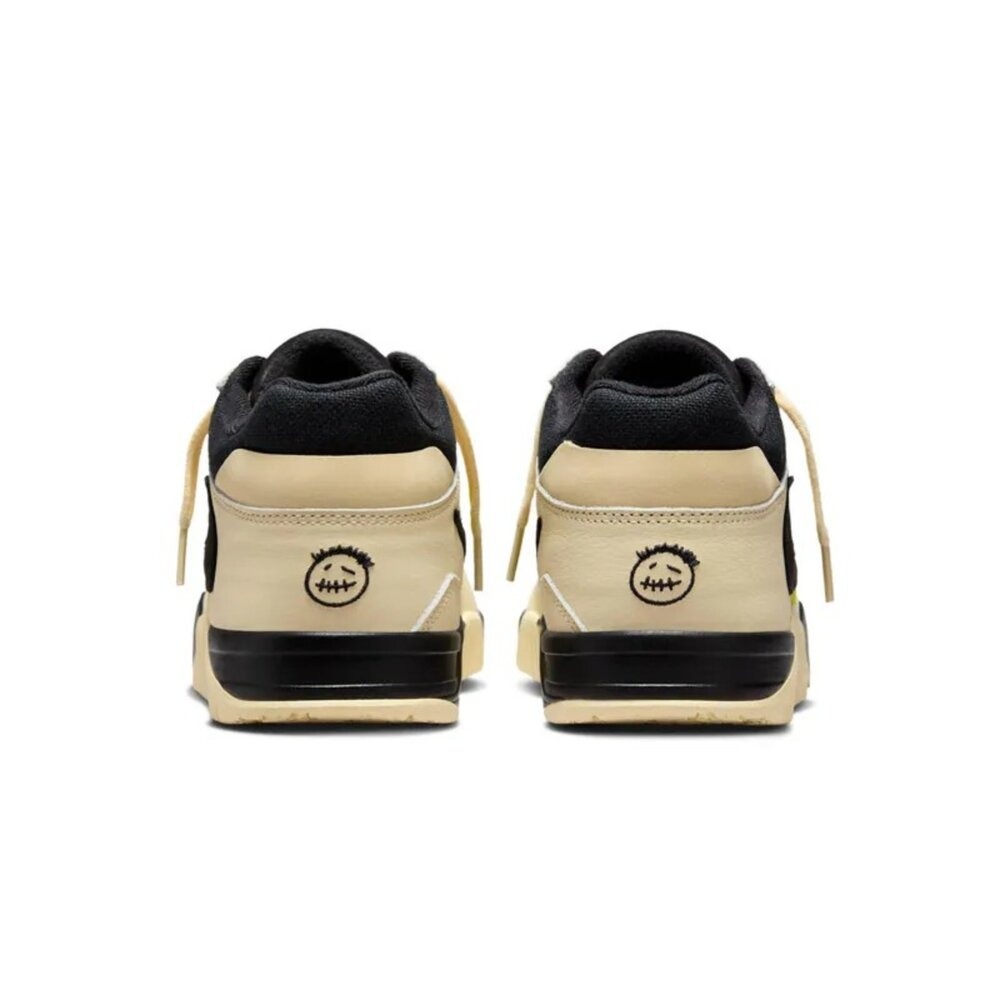 Travis Scott x Jordan 1 Bright Cactus 亮色仙人掌  聯名 FZ8117-102-細節圖5