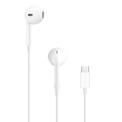 iPhone 15 原廠有線耳機 Earpods (USB-C)