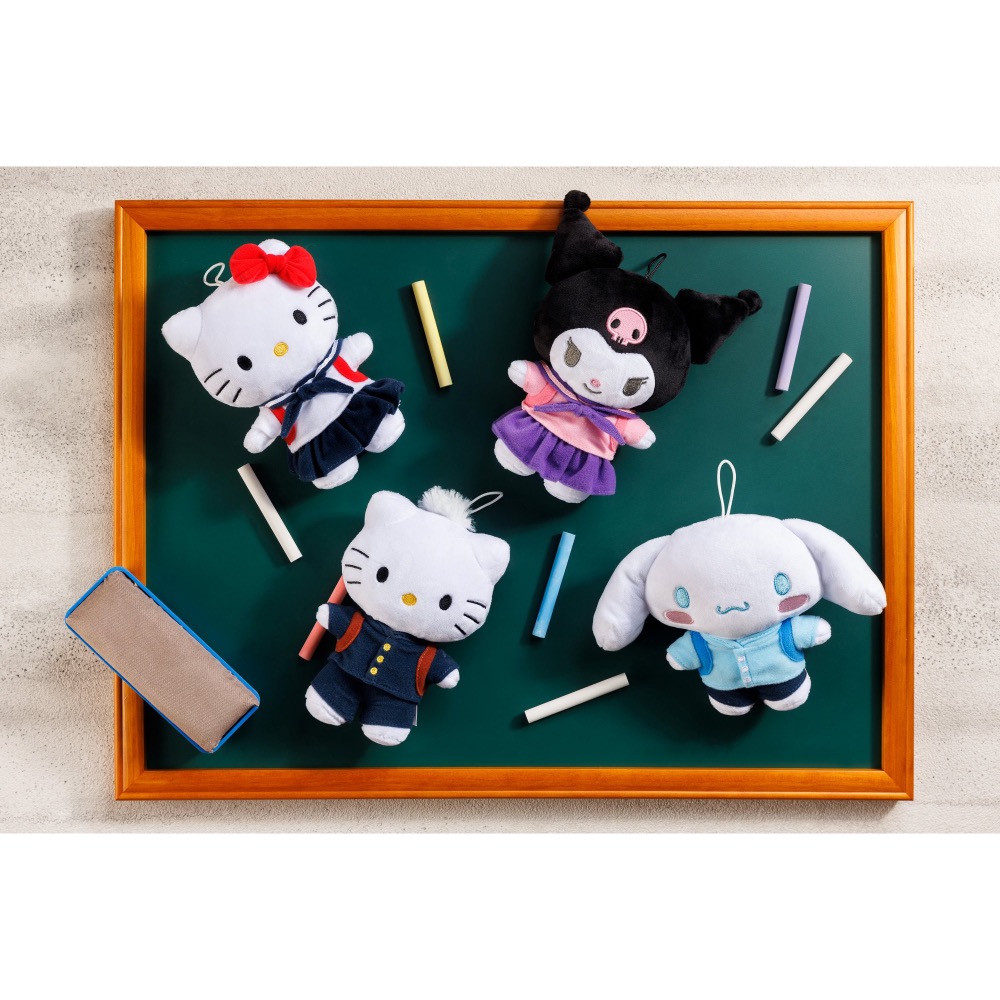 麥當勞 酷洛米 三麗鷗明星 戀愛麥語-酷洛米 全新未拆-細節圖2