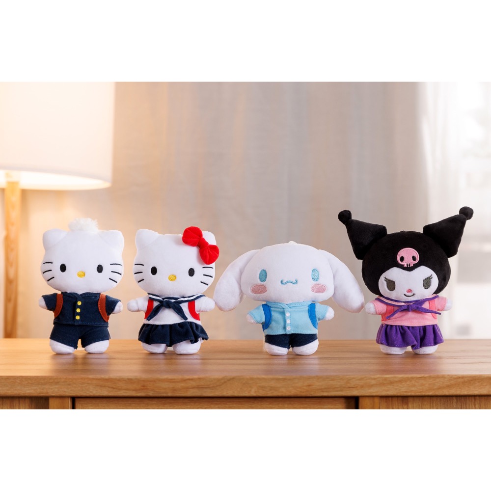 麥當勞 酷洛米 三麗鷗明星 戀愛麥語-酷洛米 全新未拆-細節圖3