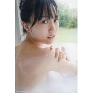 賀喜 遥香 写真集 特典明信片-細節圖3