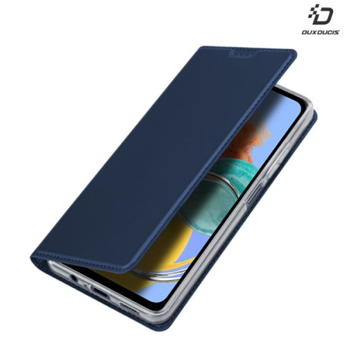 皮套 DUX DUCIS SAMSUNG Galaxy M14 5G SKIN Pro 皮套 手機殼【愛瘋潮】