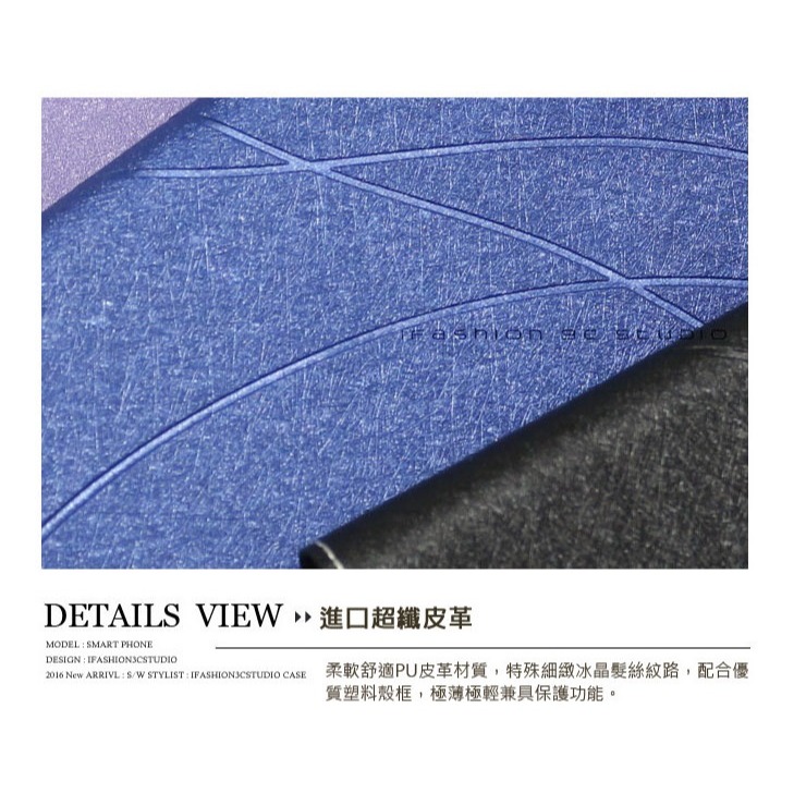 三星 Samsung Galaxy A15 冰晶系列隱藏式磁扣側掀皮套 手機殼 側翻皮套【愛瘋潮】-細節圖3