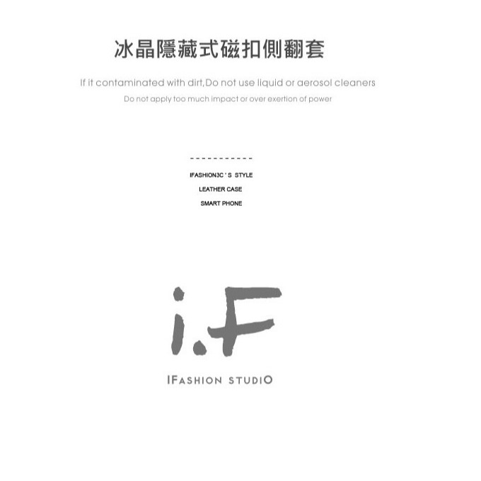 三星 Samsung Galaxy A15 冰晶系列隱藏式磁扣側掀皮套 手機殼 側翻皮套【愛瘋潮】-細節圖9