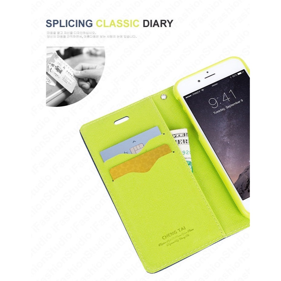 現貨 皮套  SAMSUNG Galaxy Tab S9+ X810  經典書本雙色磁釦側翻可站立皮套 平板保護套 可站-細節圖2