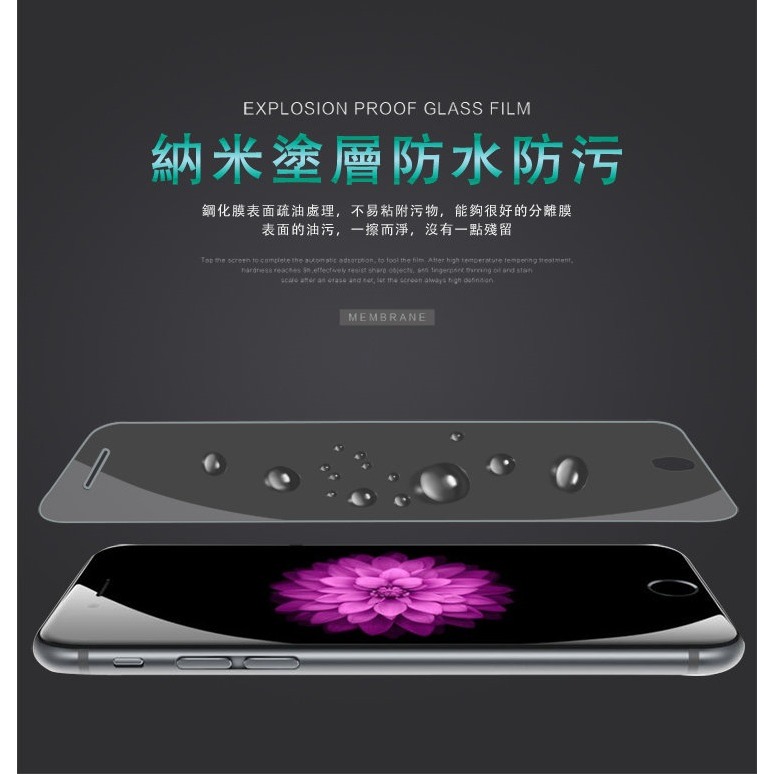 螢幕保護貼  Poco X6 Pro 超強防爆鋼化玻璃保護貼 9H (非滿版) 螢幕保護貼 鋼化玻璃 強化玻璃【愛瘋潮】-細節圖5