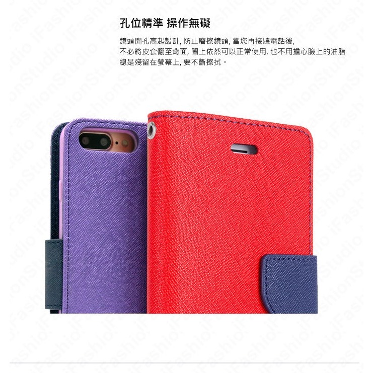 皮套  Redmi  紅米Note 13Pro+  經典書本雙色磁釦側翻可站立皮套 手機殼 可插卡 可站立 掀蓋殼【愛瘋-細節圖4